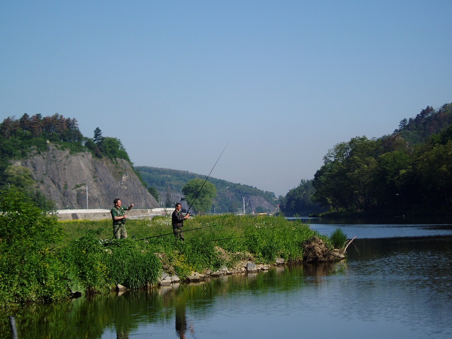 rybaření