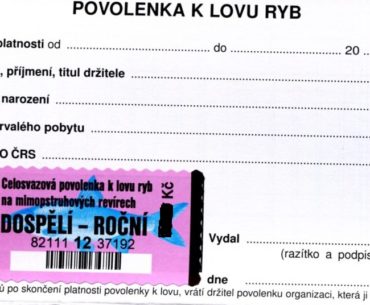 povolenka