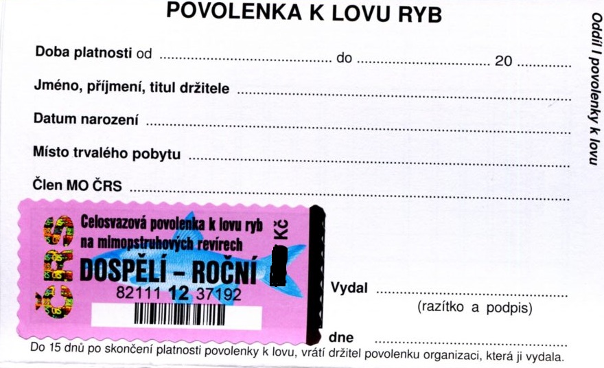 povolenka