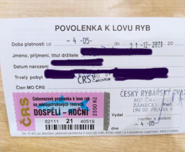 povolenka