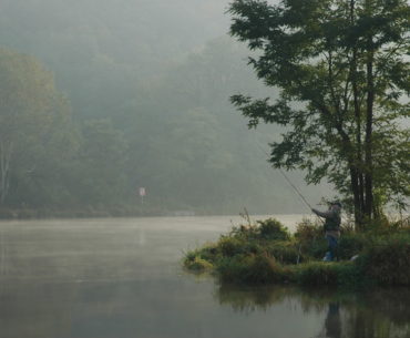 rybář