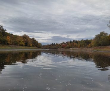 přehrada