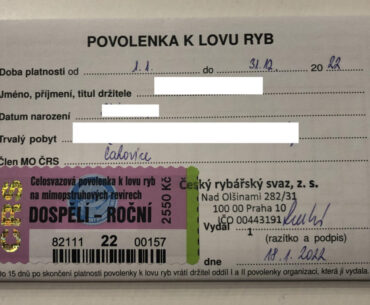 povolenka