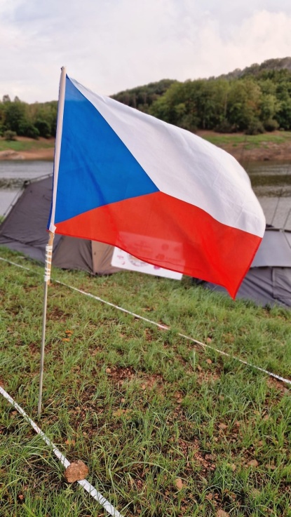 česká vlajka